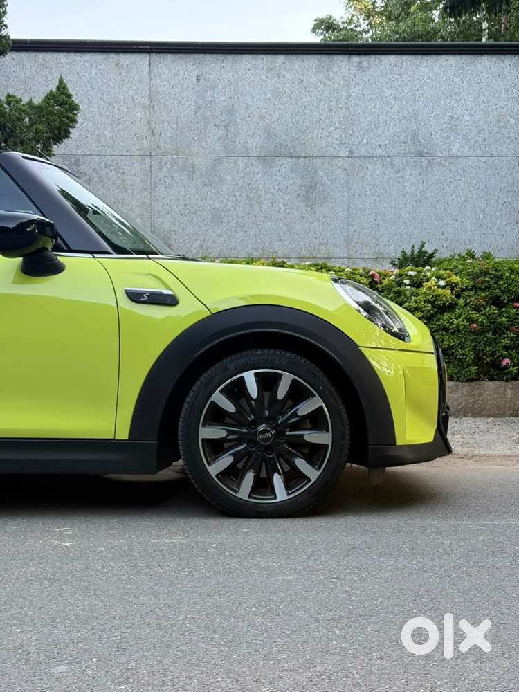 Mini Cooper Convertible Cooper S Convertible, 2022, Petrol