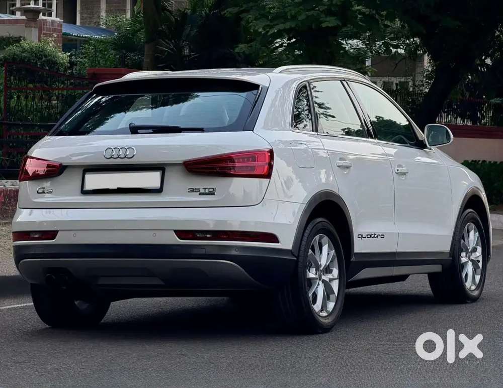 Audi Q3 Diesel 2015 Variant