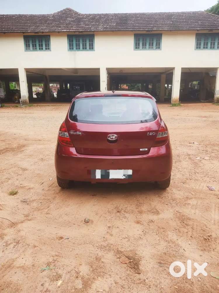Hyundai I20 Era &ndash; 2011 Petrol