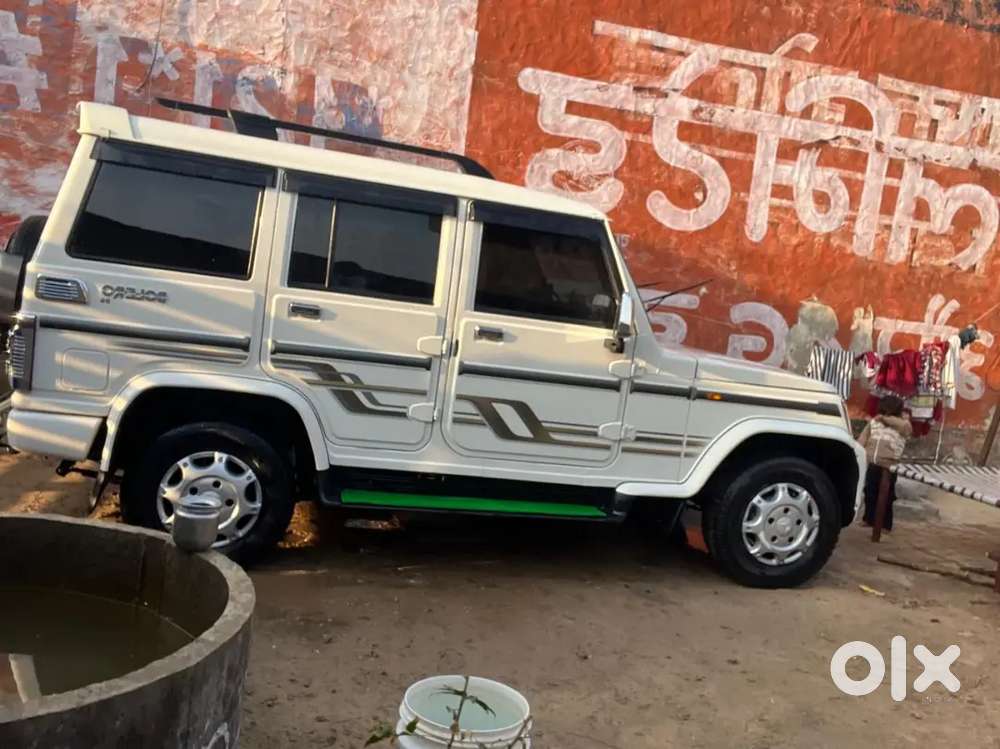 Mahindra Bolero B6(o) Top Model Single Hand Used Car