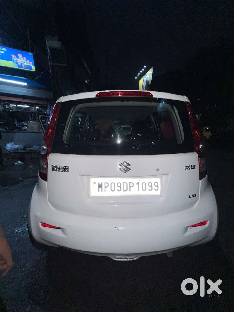 Maruti Ritz Lxi 2016