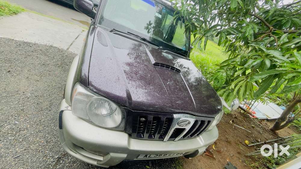 Mahindra Scorpio 2009 Diesel Manual