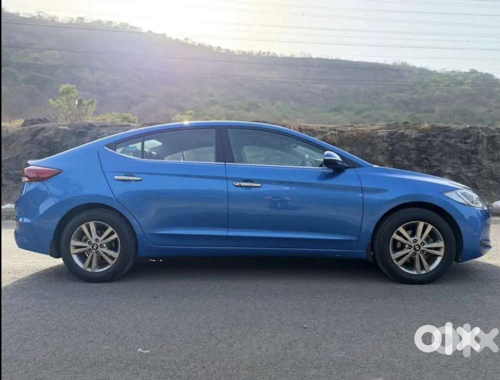 Hyundai New Elantra 2017
