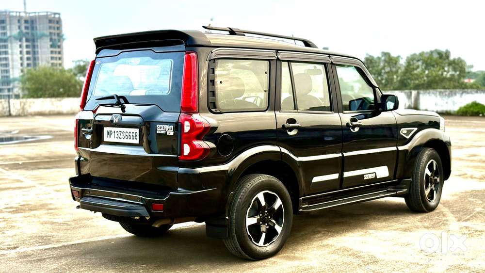 Mahindra Scorpio Classic 2.2 S 11 Mt 7 Str, 2025, Diesel