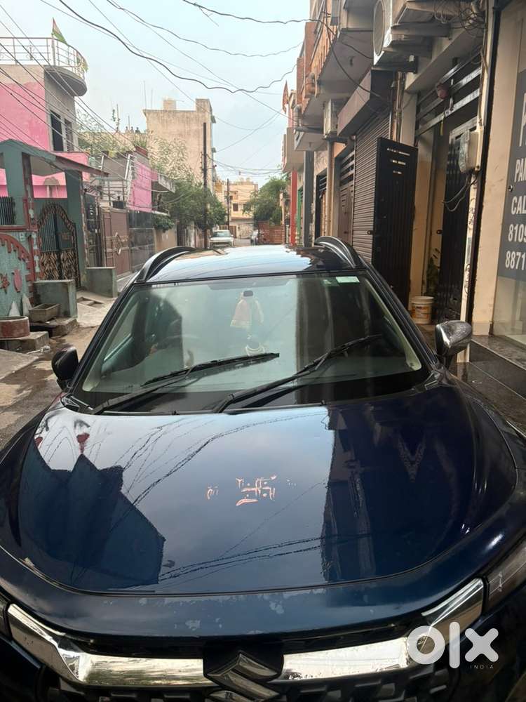 Maruti Suzuki Fronx Petrol 2024