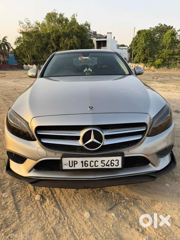 Mercedes-benz Automatic 2019 Car