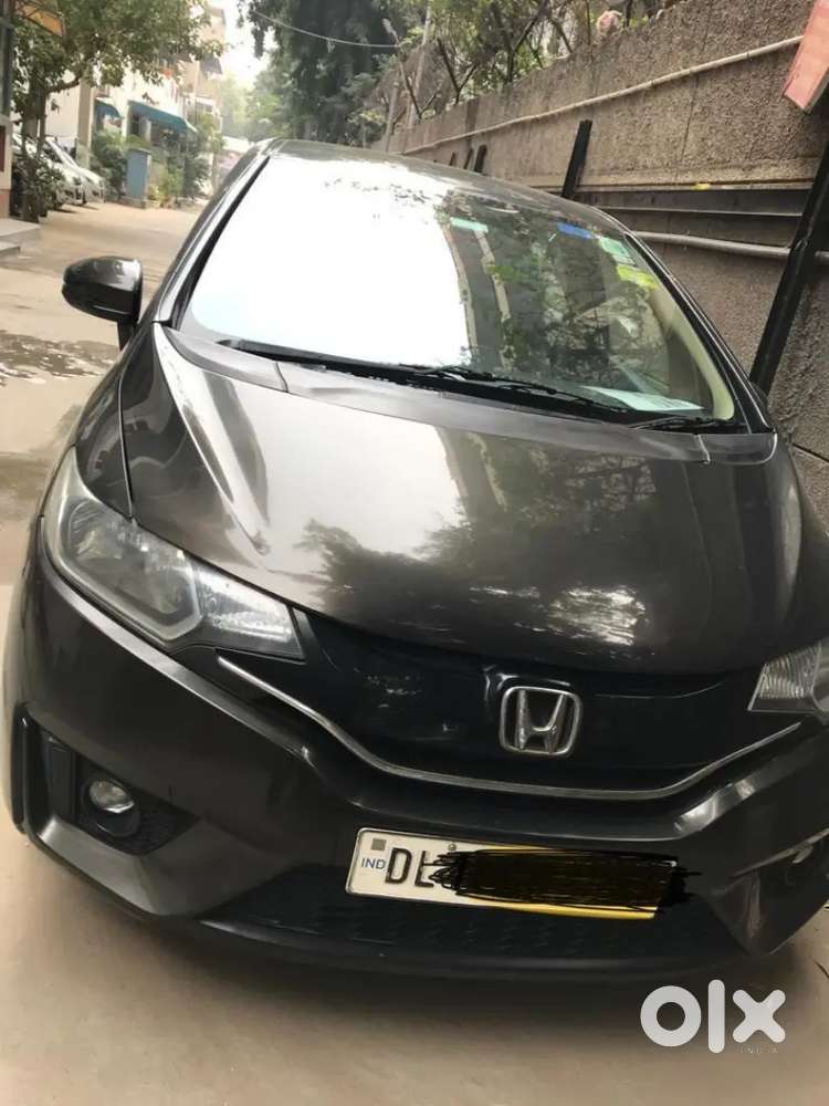 Honda Jazz 2015 July