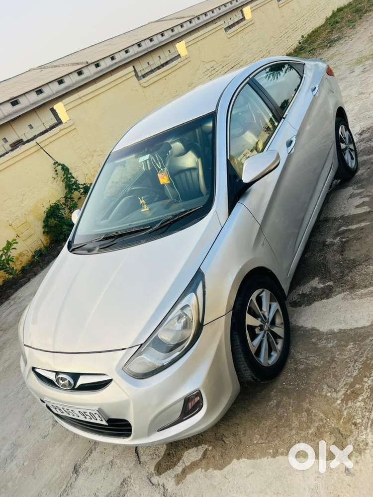 Hyundai Diesel Manual 2012 Car