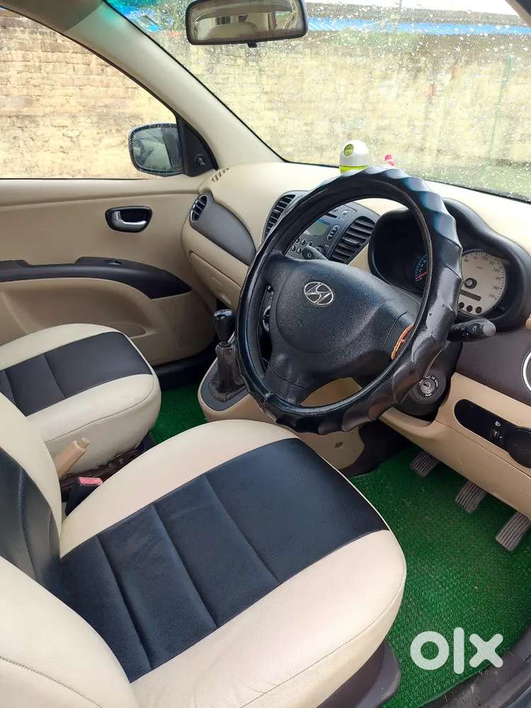 Hyundai I10 2011 Paper Valid Till Dec 2030