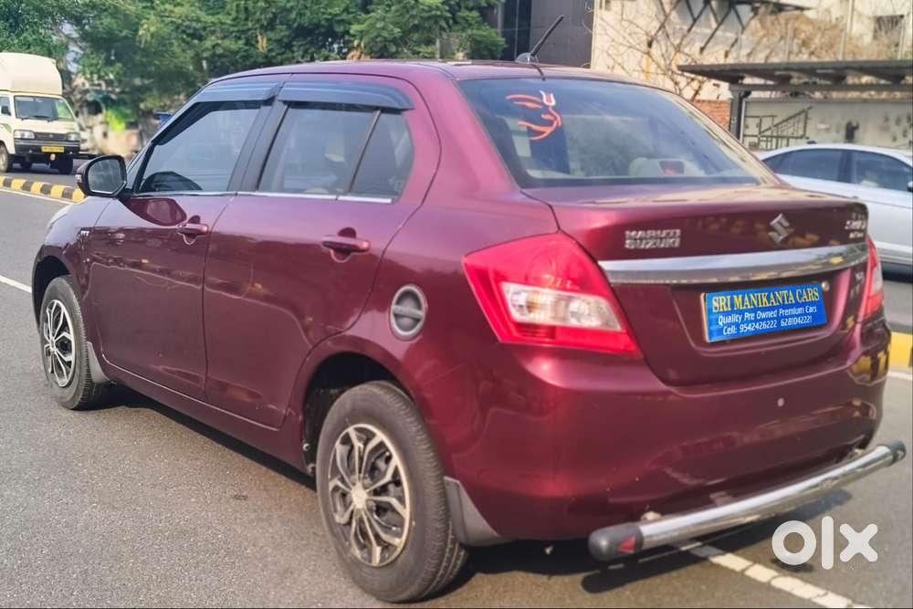 Maruti Suzuki Swift Dzire 1.2 Vxi Bsiv, 2016, Petrol