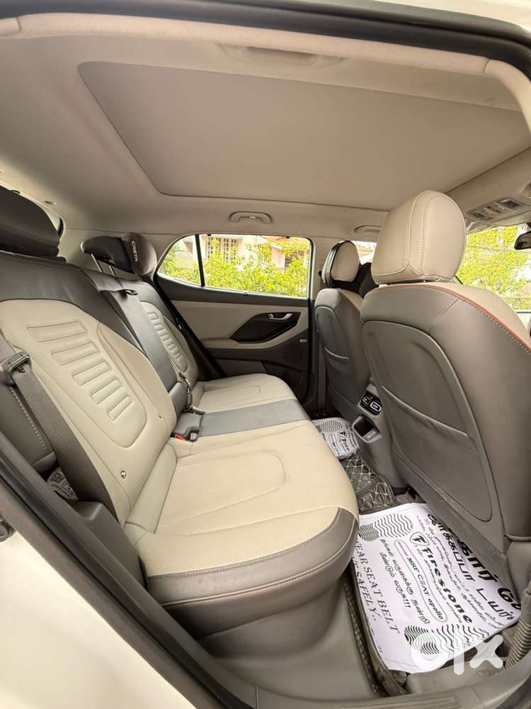 Hyundai Creta 2024 Petrol Well Maintained