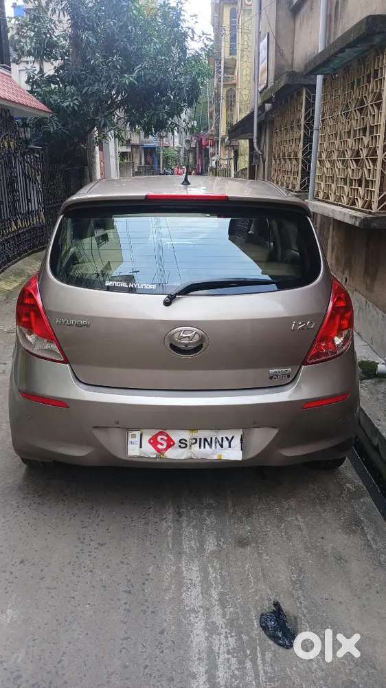 I20 Astra 2013