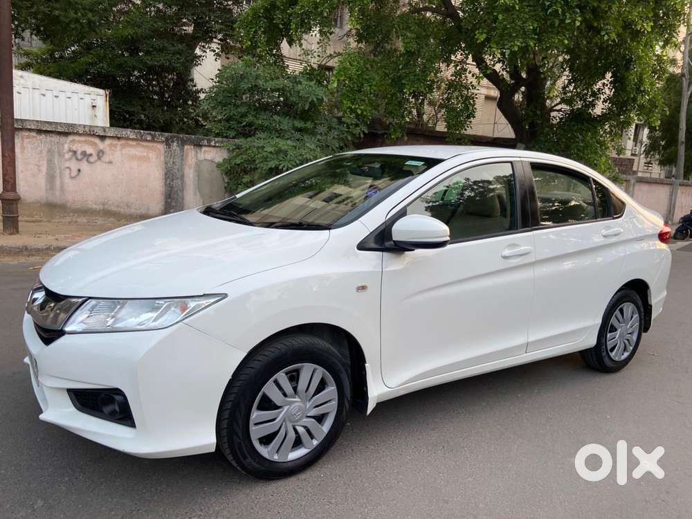 Honda City Sv Mt Edge Edition, 2016, Diesel