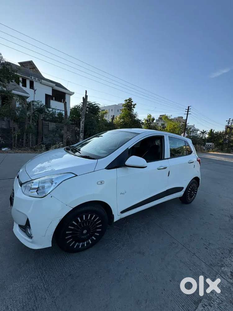 Hyundai I 10 Grand 2017 2nd Owner
