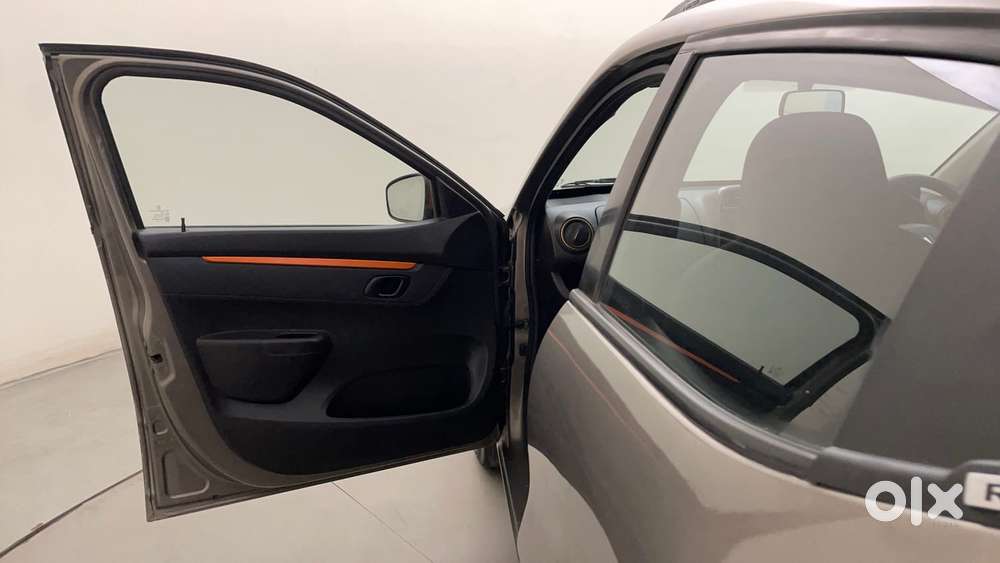 Renault Kwid 2019-ongoing 1.0 Climber Amt, 2017, Petrol