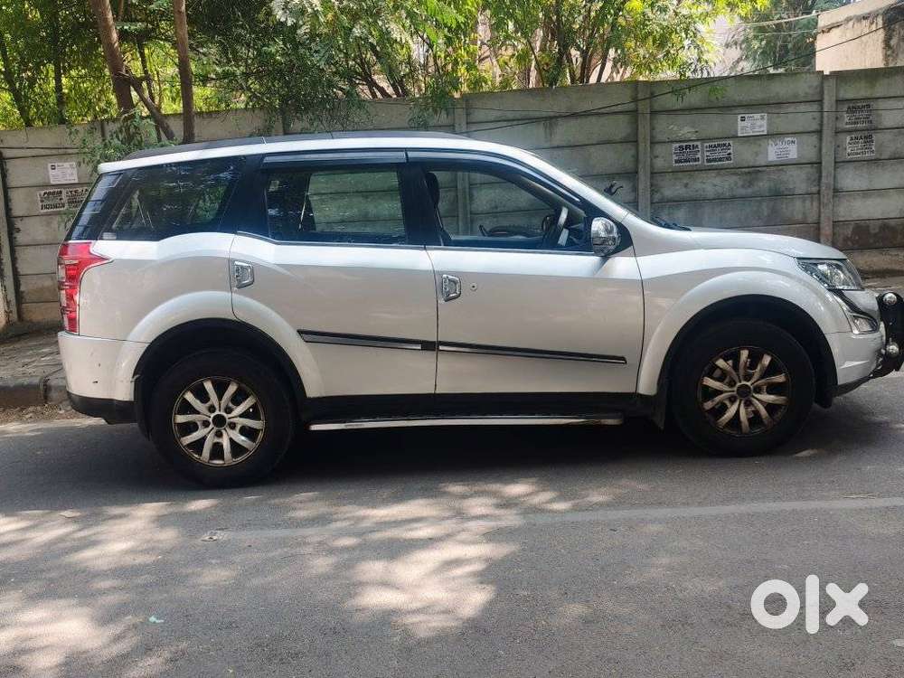 Mahindra Xuv500 2.2 W10, 2017, Diesel