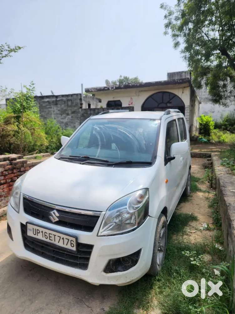Maruti Suzuki Wagon R Cng 2018