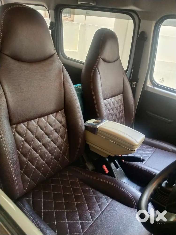 Maruti Suzuki Eeco Petrol 2021