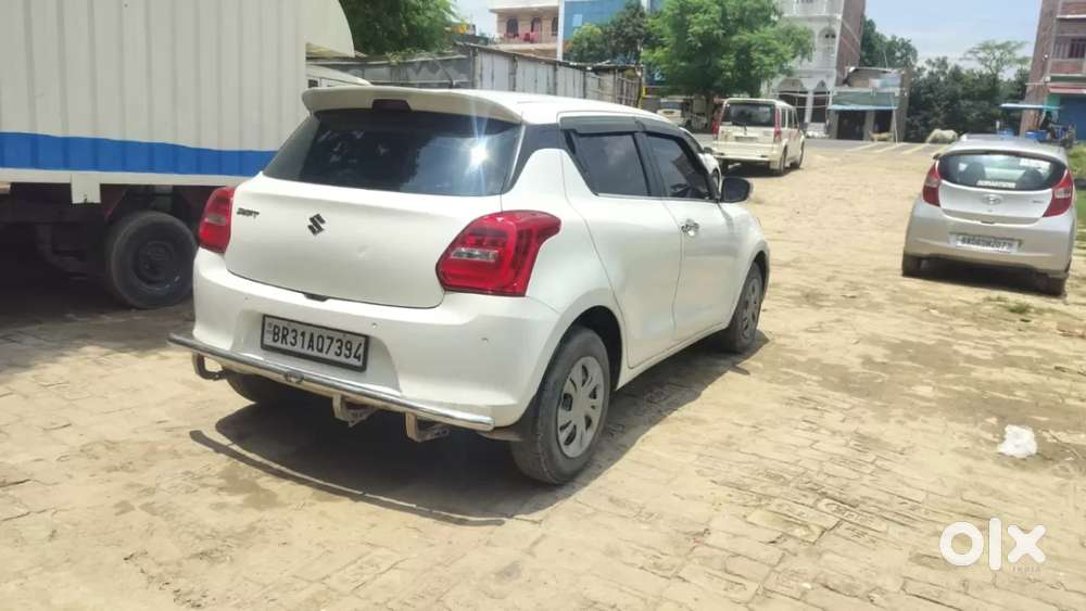 Maruti Suzuki Dzire 1.2 Vxi, 2021, Petrol