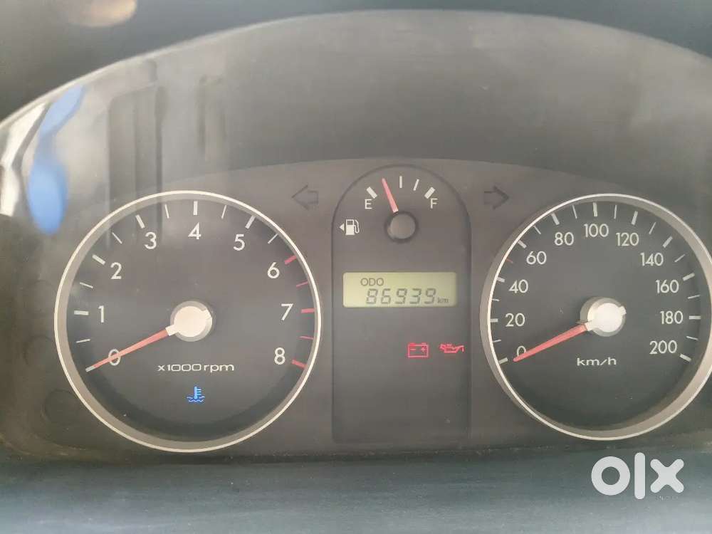 Hyundai Getz Prime 2008