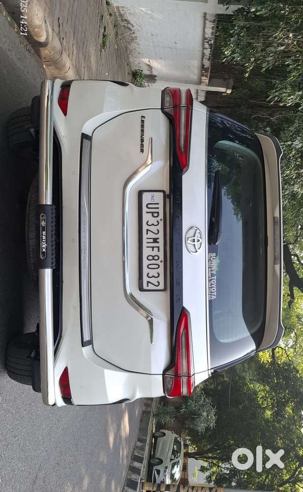 Toyota Fortuner Legender 4x2 At 2.8, 2021, Diesel