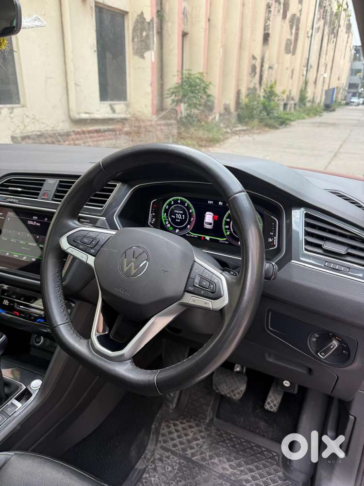 Volkswagen Tiguan 2.0 Elegance Tsi Dsg, 2023, Petrol
