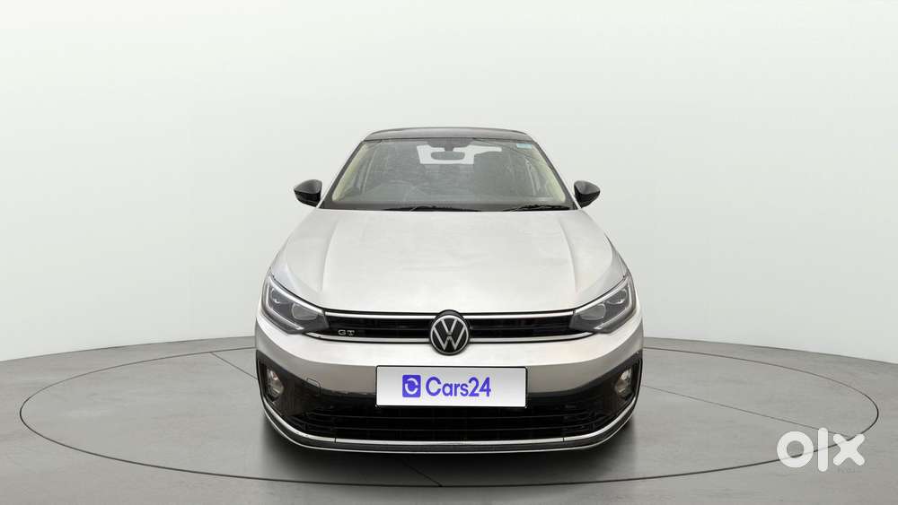 Volkswagen Virtus 1.5 Tsi Gt Plus Evo Dsg, 2024, Petrol