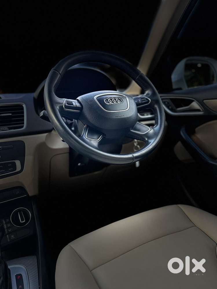 Audi Q3 2.0 35 Tdi Quattro Premium Plus, 2016, Diesel