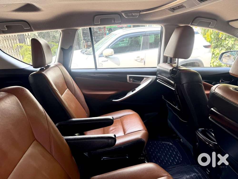 Toyota Innova Crysta [2020-ongoing] 2.7 Zx At 7 Str, 2021, Petrol