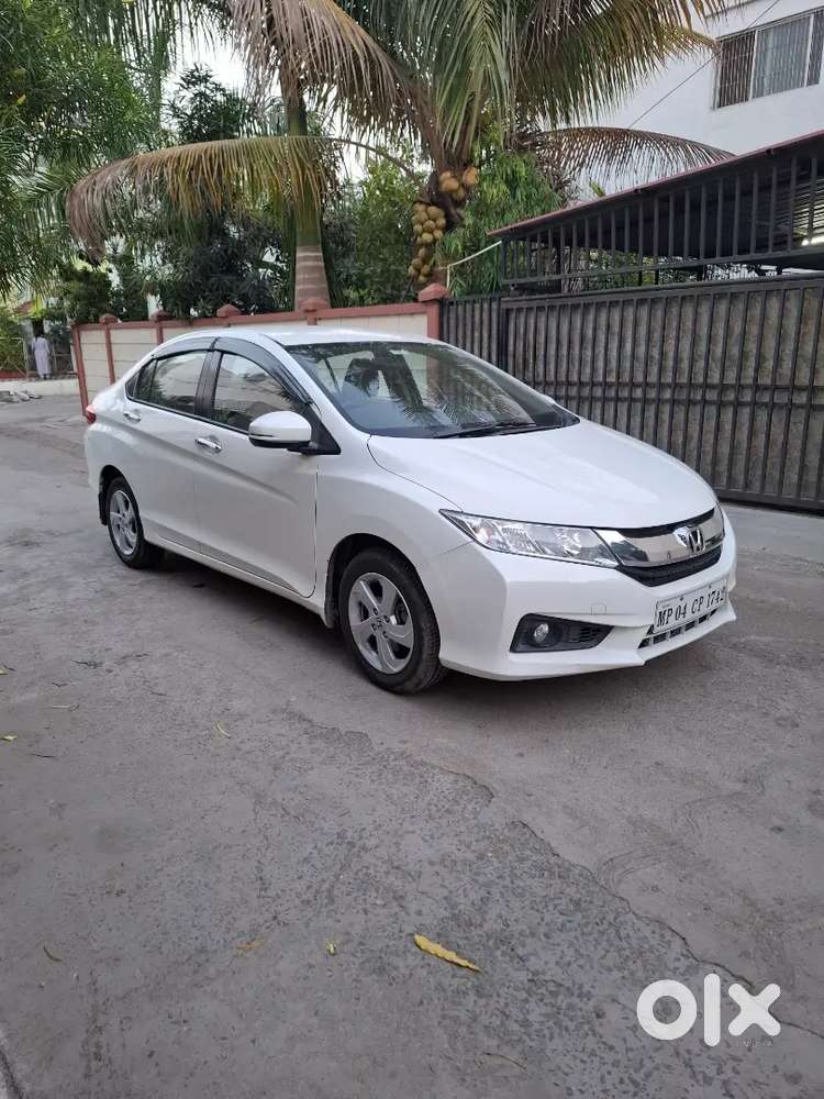 Honda City Petrol 2015 Model Excellent Condition Only 29000 Km Driven