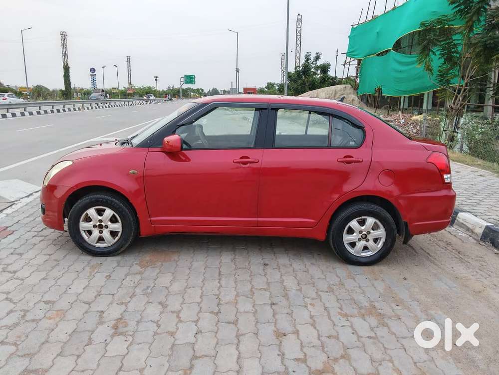 Maruti Suzuki Dzire 1.2 Zxi, 2009, Diesel