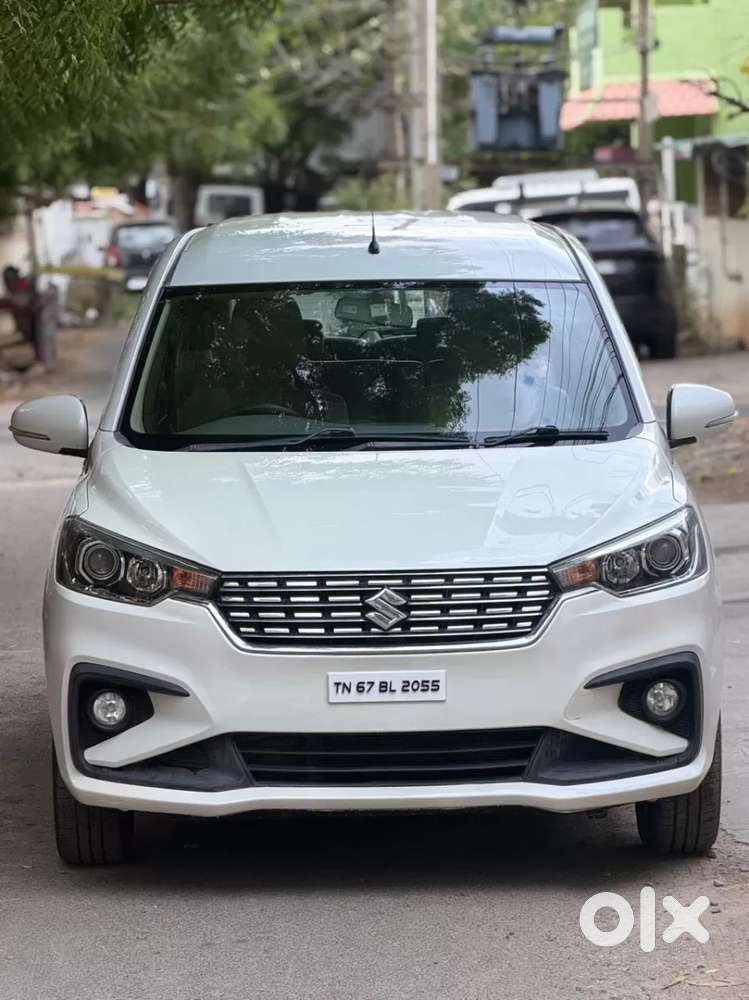 Maruti Suzuki Ertiga Zxi At, 2019, Petrol