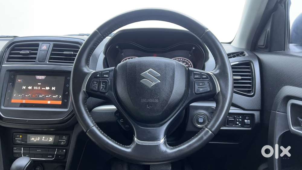Maruti Suzuki Vitara Brezza 1.5 Zxi Plus At, 2021, Petrol