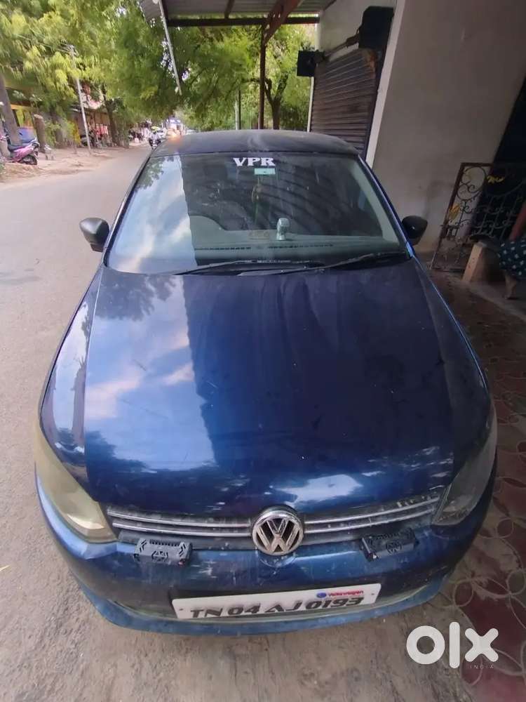 Volkswagen Vento Comfortline 2011