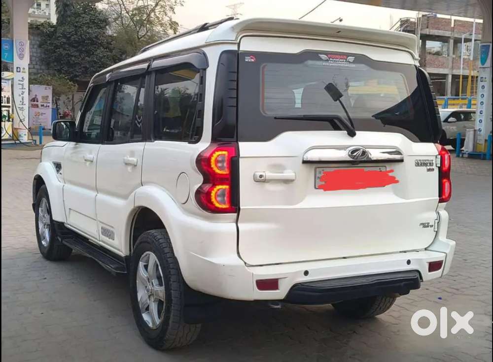 Mahindra Scorpio In Excellent Condition