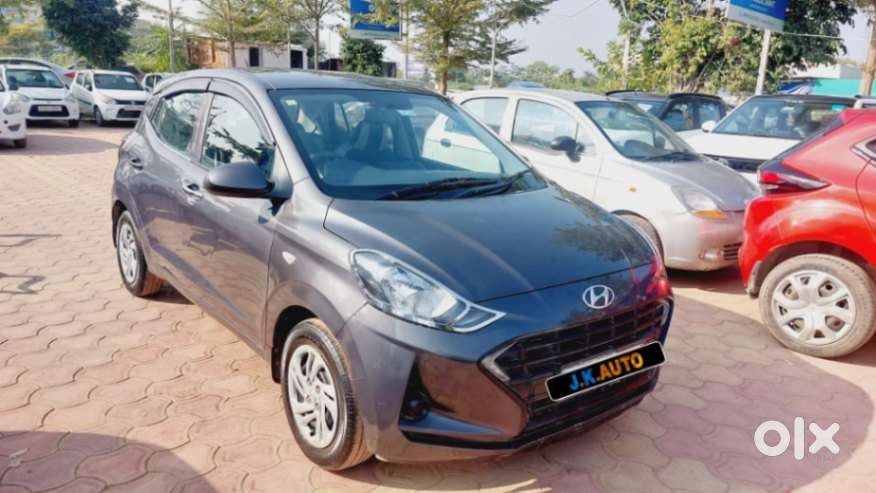 Hyundai Grand I10 Nios Magna 1.2 Kappa Vtvt, 2022, Petrol