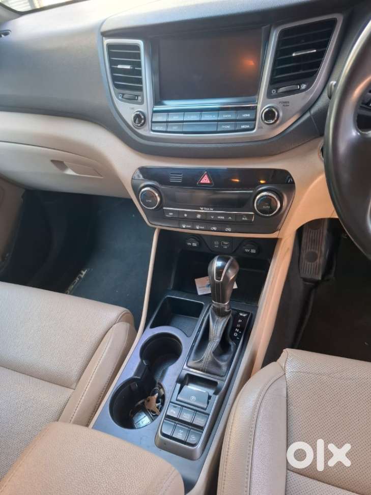 Hyundai Tucson, 2018, Diesel