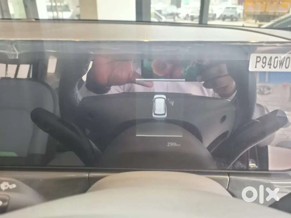 Kia Syros 2025 Petrol 305 Km Driven