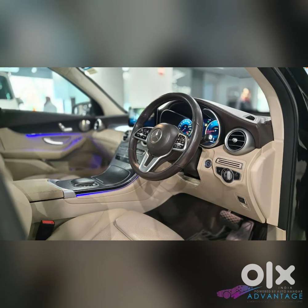 Mercedes-benz Glc Class Progressive 220d, 2022, Diesel