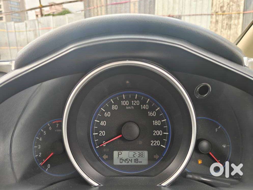 Honda Jazz 1.2 S I-vtec At, 2017, Petrol