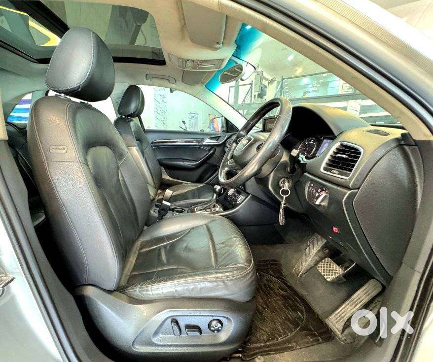 Audi Q3 2.0 35 Tdi Quattro Premium Plus, 2014, Diesel