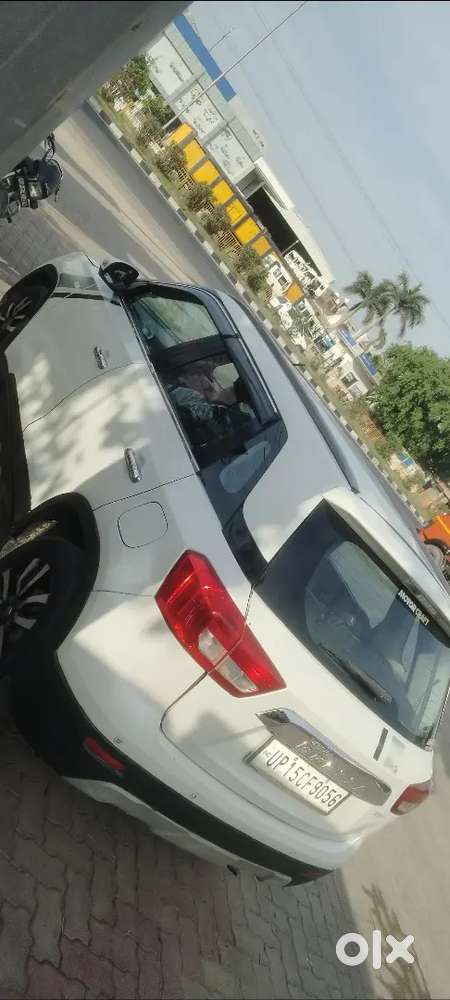 Maruti Suzuki Brezza 2017 Diesel 76000 Km Driven