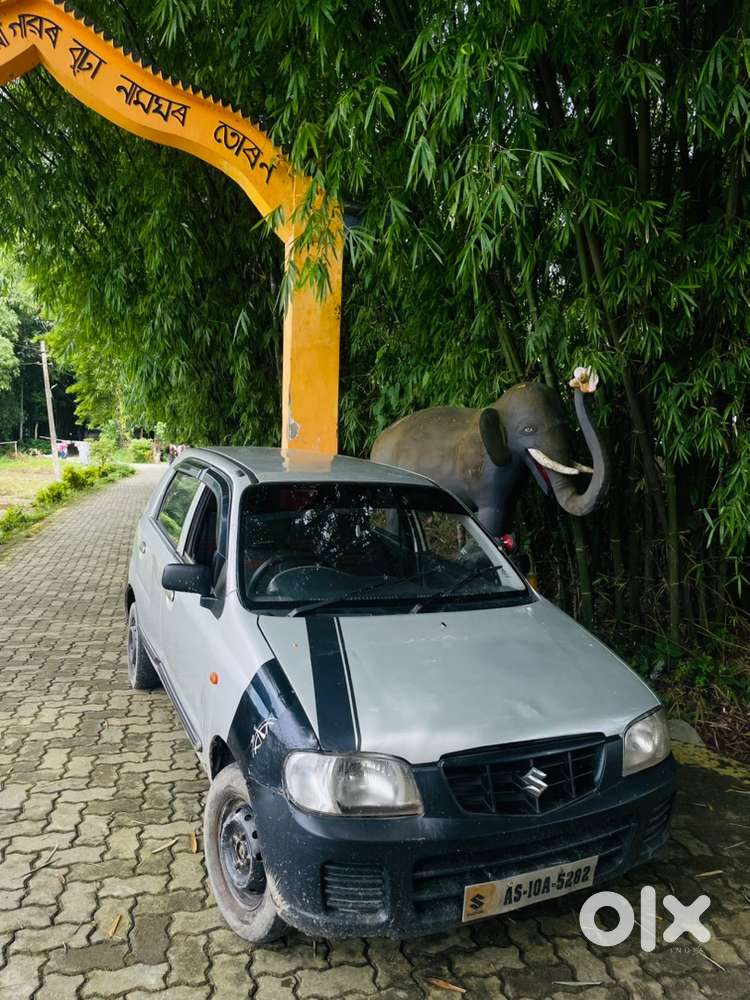 Maruti Suzuki Alto 800 2013 Petrol