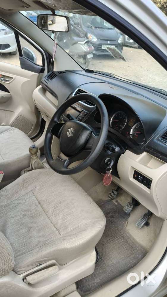 Maruti Suzuki Ertiga 2012-2015 Vxi Abs, 2014, Cng & Hybrids