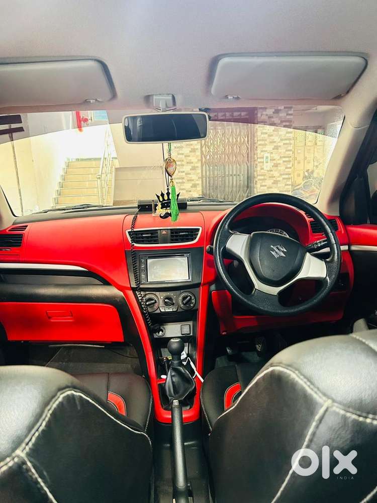 Maruti Suzuki Swift 2016 Petrol Well Maintained