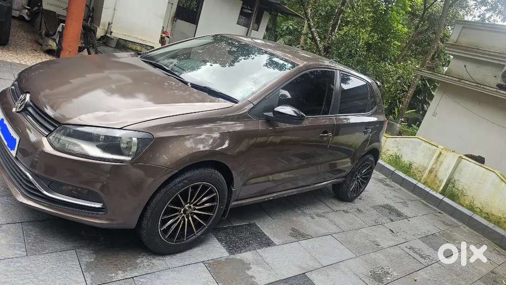 Volkswagen Polo 1.5 Tdi 2016