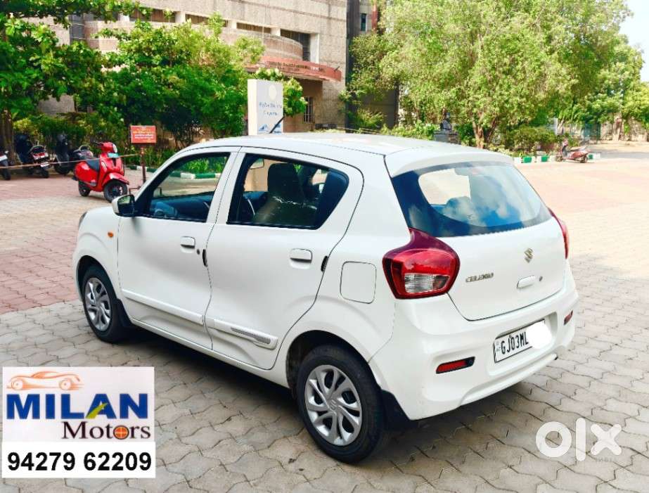 Maruti Suzuki Celerio Vxi(o), 2022, Petrol