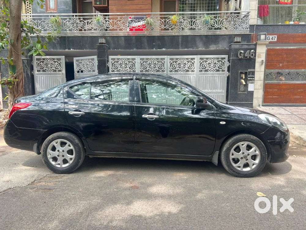 Renault Scala Rxl Petrol, 2013, Petrol