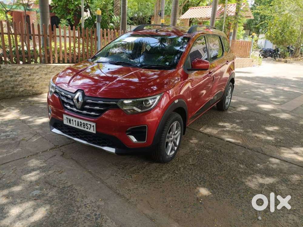 Renault Triber Rxz, 2019, Petrol