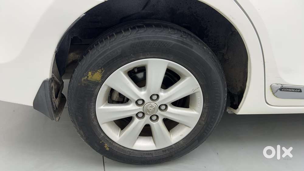 Toyota Corolla Altis 1.8 G, 2016, Petrol